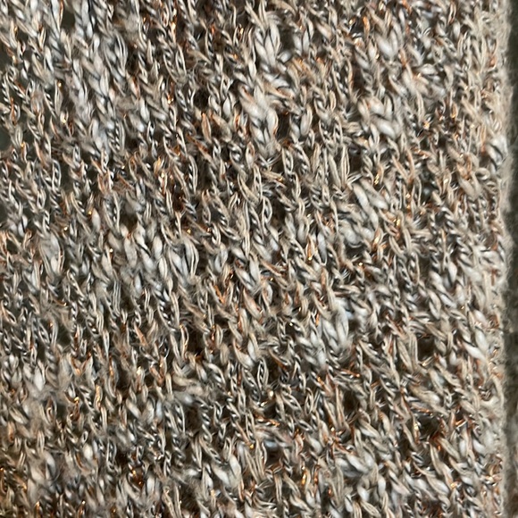 Gently worn Maurice’s open cardigan. - Picture 3 of 3